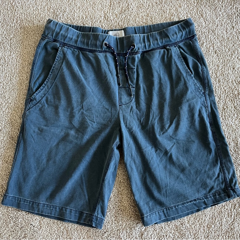 Surfside Supply Blue Shorts- Sz Medium